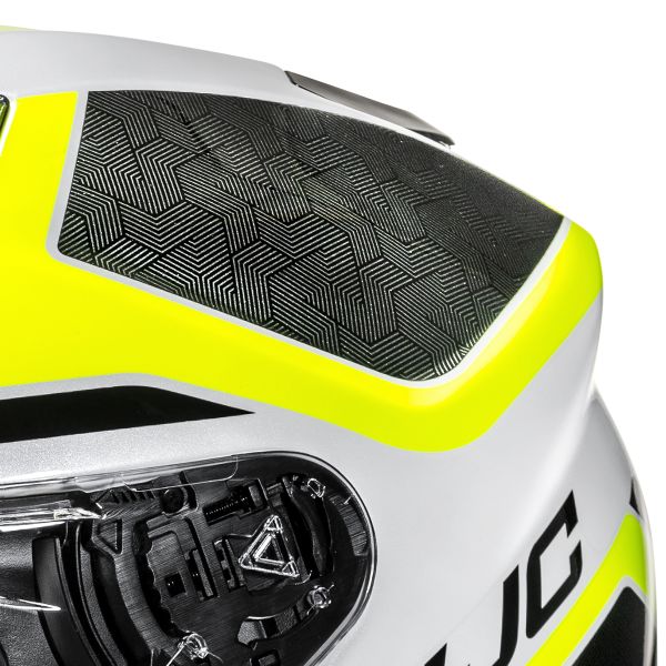 HJC F31 Ceron MC3H + Kit Bluetooth Smart 21B Flat Black