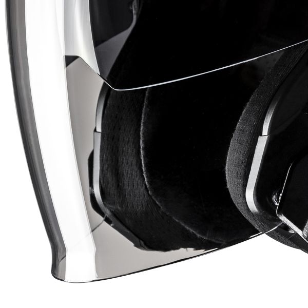 HJC F31 Ceron MC8 + Kit Bluetooth Smart 21B Flat Black