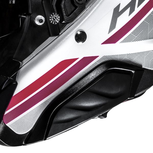 HJC F31 Ceron MC8 + Kit Bluetooth Smart 21B Flat Black