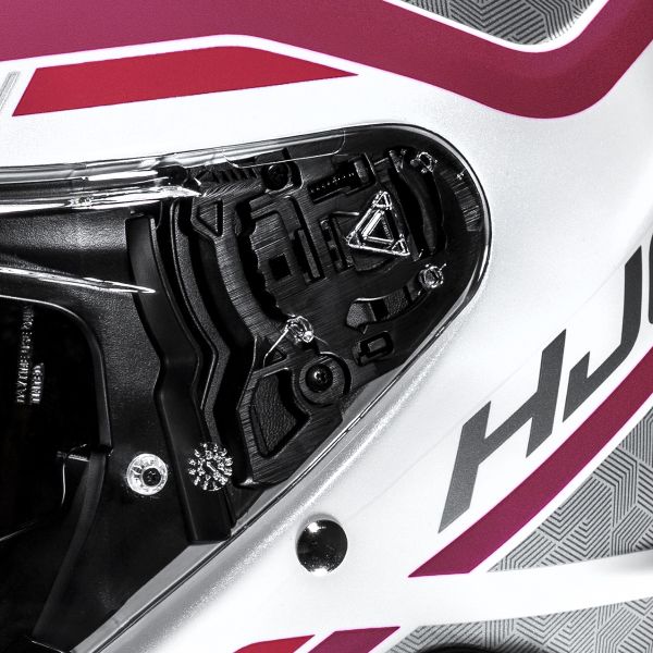 HJC F31 Ceron MC8 + Kit Bluetooth Smart 21B Flat Black