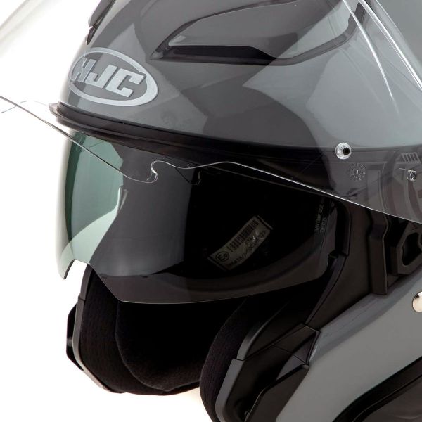 HJC F31 N.Grey