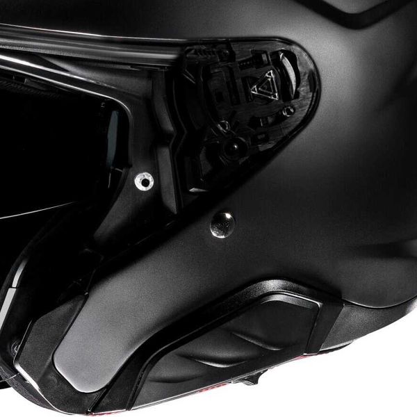 HJC F31 Semi Flat Black