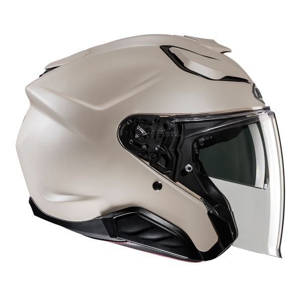 HJC F31 Semi Flat Sand Beige