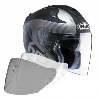 Jet HJC FG-Jet Acadia MC5F + Visiera