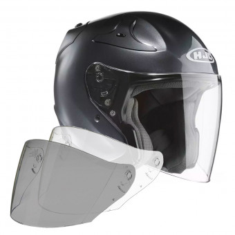 Jet HJC FG-Jet Anthracite + Visiera