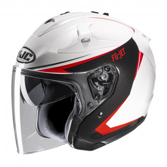 HJC FG-Jet Balin MC1 + Kit Bluetooth 5S