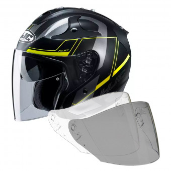Jet HJC FG-Jet Komina MC4HSF + Visiera