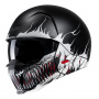 Casque Modulare Crossover HJC I20 Scraw MC5SF