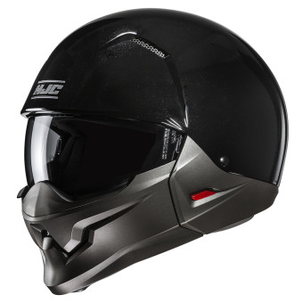 Jet HJC i20N Nero metallizzato