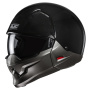 Casque Jet HJC i20N Nero metallizzato