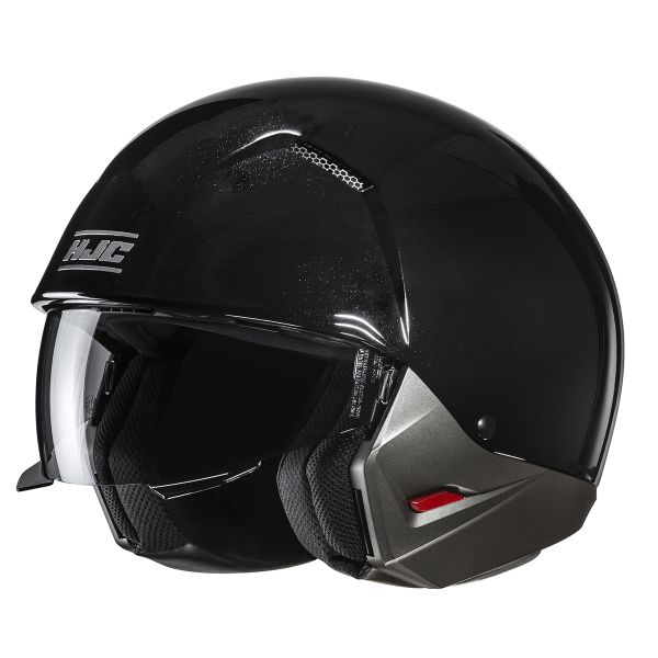 HJC i20N Nero metallizzato