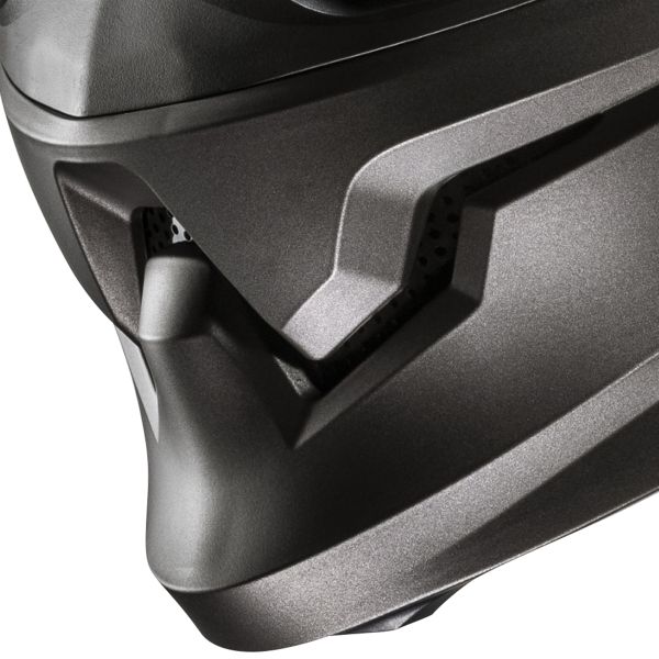 HJC i20N Nero metallizzato