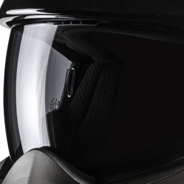 HJC i20N Nero metallizzato