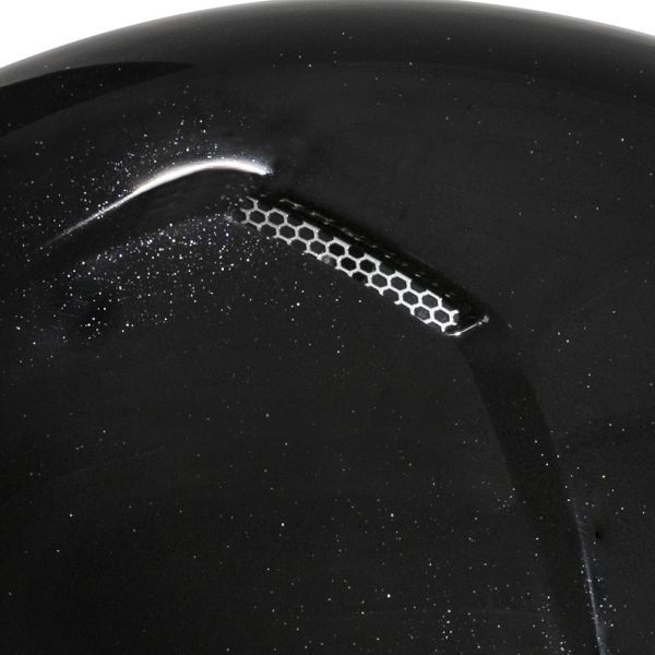 HJC i20N Nero metallizzato