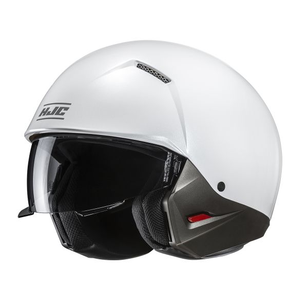 HJC i20N Bianco Perla