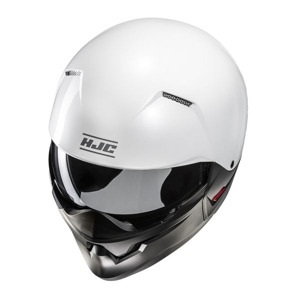 HJC i20N Bianco Perla