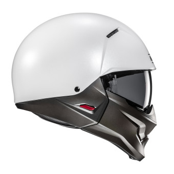 HJC i20N Bianco Perla
