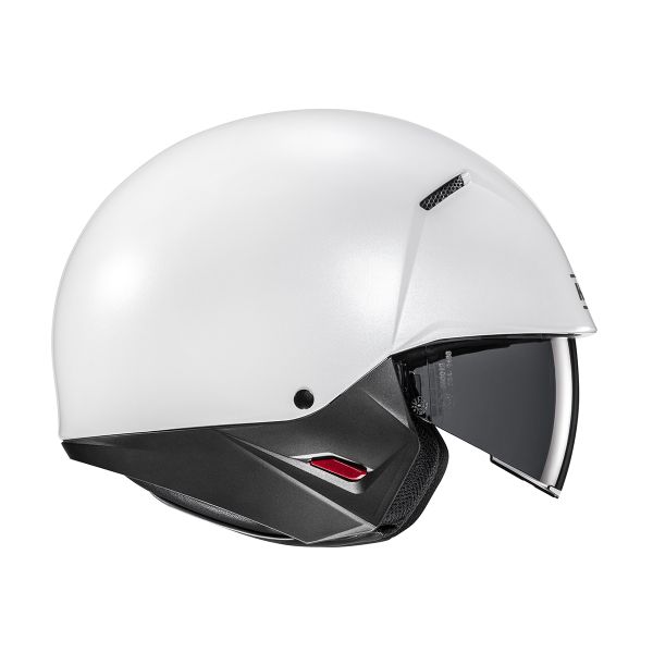 HJC i20N Bianco Perla