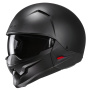 Casque Jet HJC i20N Nero semi piatto