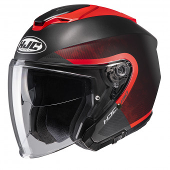 HJC I30 Dexta MC1SF + Kit Bluetooth 5S