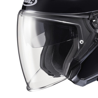 HJC I30 Metal Black