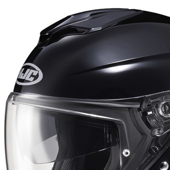 HJC I30 Metal Black