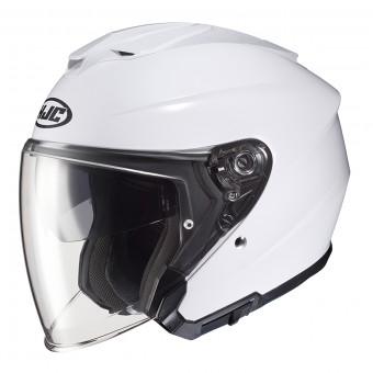 Jet HJC I30 Pearl White