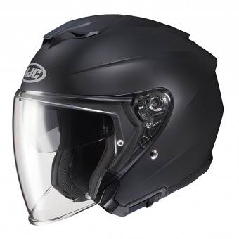 Jet HJC I30 Semi Flat Black