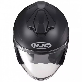 HJC I30 Semi Flat Black