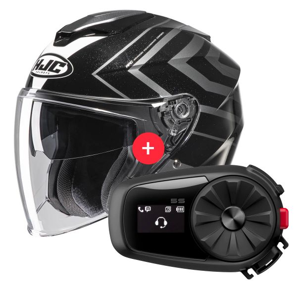 HJC I30 Zetra MC5 A € 161,90 (oggi