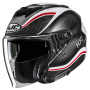 Casque Jet HJC i31 Depe MC1