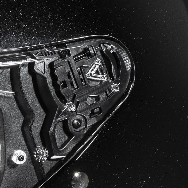 HJC i31 Metallo Nero