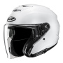 Casque Jet HJC i31 Bianco perla