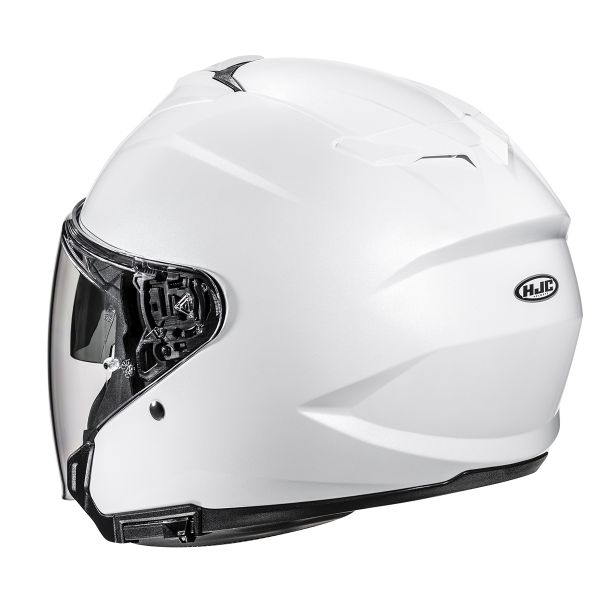 HJC i31 Bianco perla