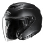 Casque Jet HJC i31 Nero semi piatto