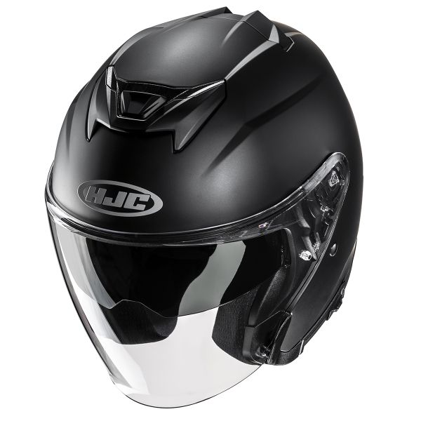 HJC i31 Nero semi piatto
