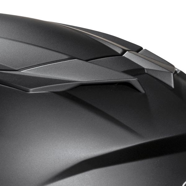 HJC i31 Nero semi piatto