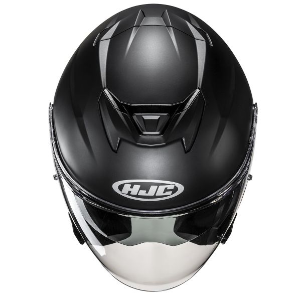 HJC i31 Nero semi piatto