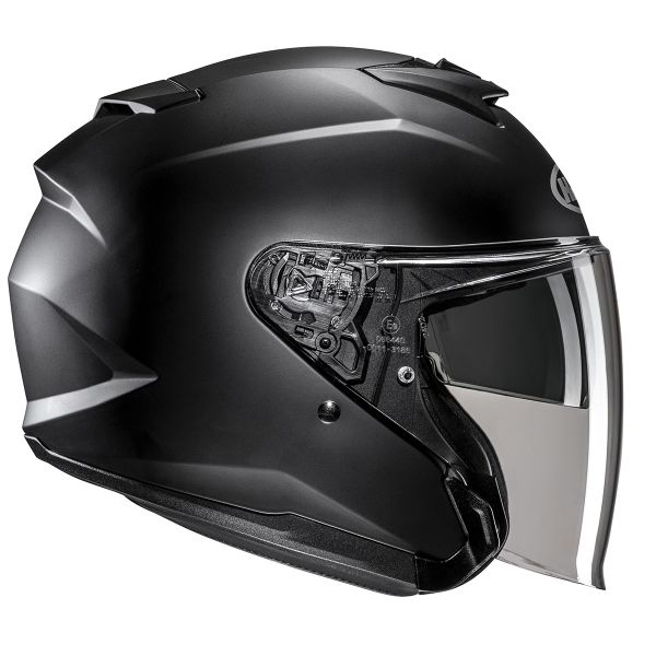 HJC i31 Nero semi piatto