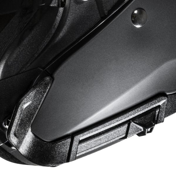 HJC i31 Nero semi piatto