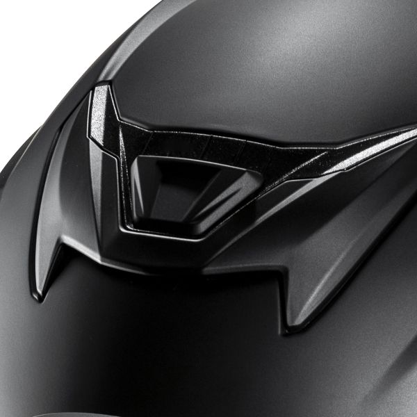 HJC i31 Nero semi piatto