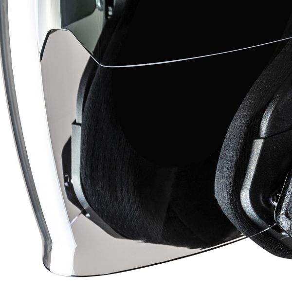 HJC i31 Blu metallizzato semipiano