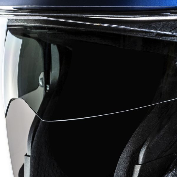 HJC i31 Blu metallizzato semipiano