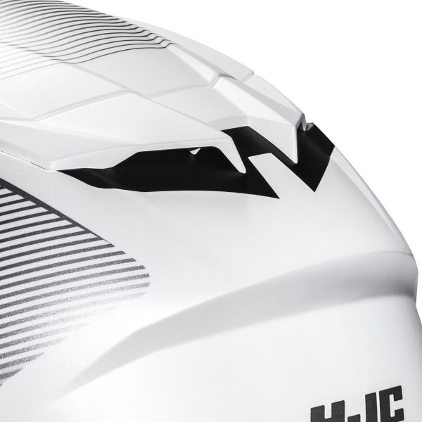 HJC i31 Tevis MC1SF + Kit Bluetooth Lokui K30