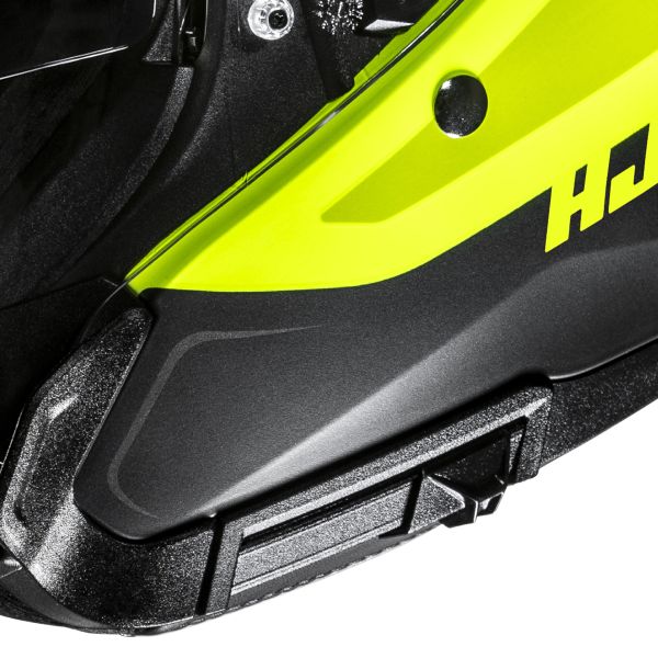 HJC i31 Tevis MC3HSF + Kit Bluetooth Lokui K30