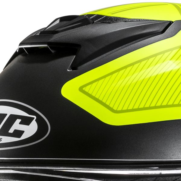 HJC i31 Tevis MC3HSF + Kit Bluetooth Lokui K30