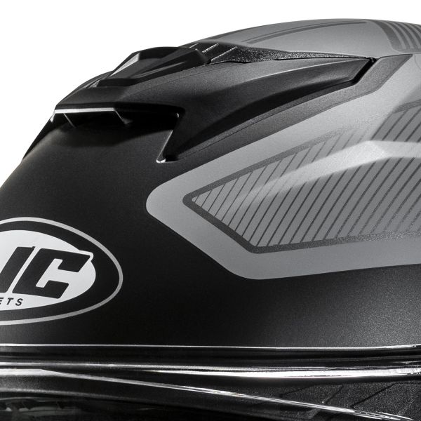 HJC i31 Tevis MC5SF + Kit Bluetooth Lokui K30