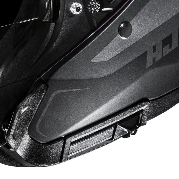 HJC i31 Tevis MC8SF + Kit bluetooth 5R Lite