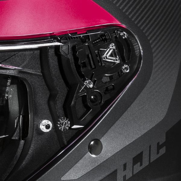 HJC i31 Tevis MC8SF + Kit bluetooth 5R Lite