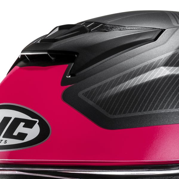 HJC i31 Tevis MC8SF + Kit bluetooth 5R Lite